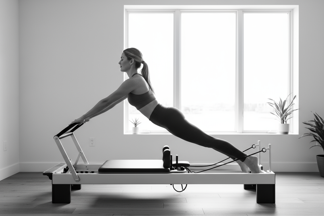 The Value of Reformer Pilates: Invest Once, Reap the Benefits for Life
