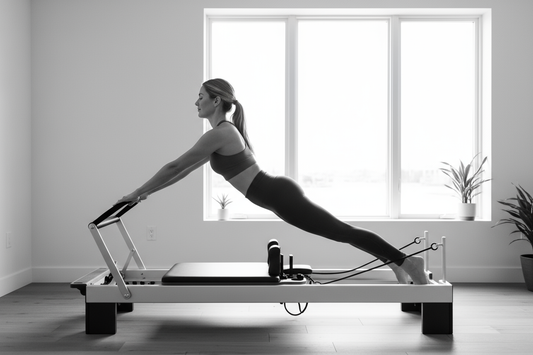 The Value of Reformer Pilates: Invest Once, Reap the Benefits for Life