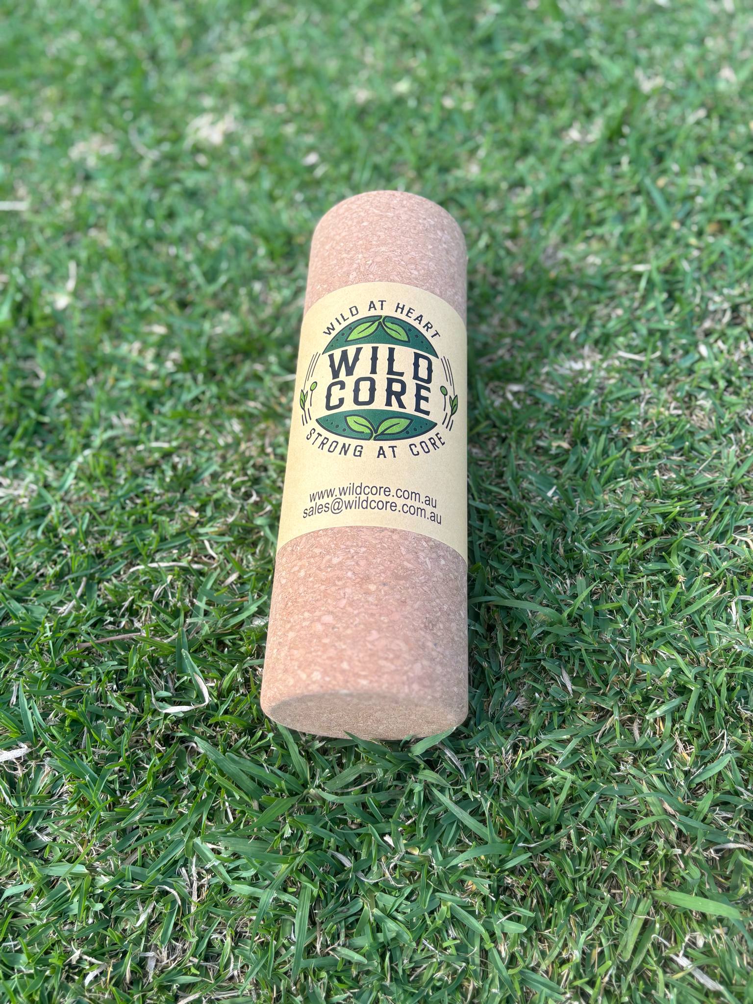 Wild Core - Premium cork massage roller