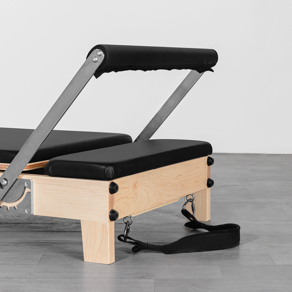 SōL Pilates – Lifespan Contour 2 Folding Wooden Reformer Set