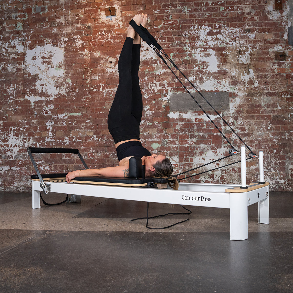 SōL Pilates – Lifespan Contour Pro Studio Aluminium Reformer Set