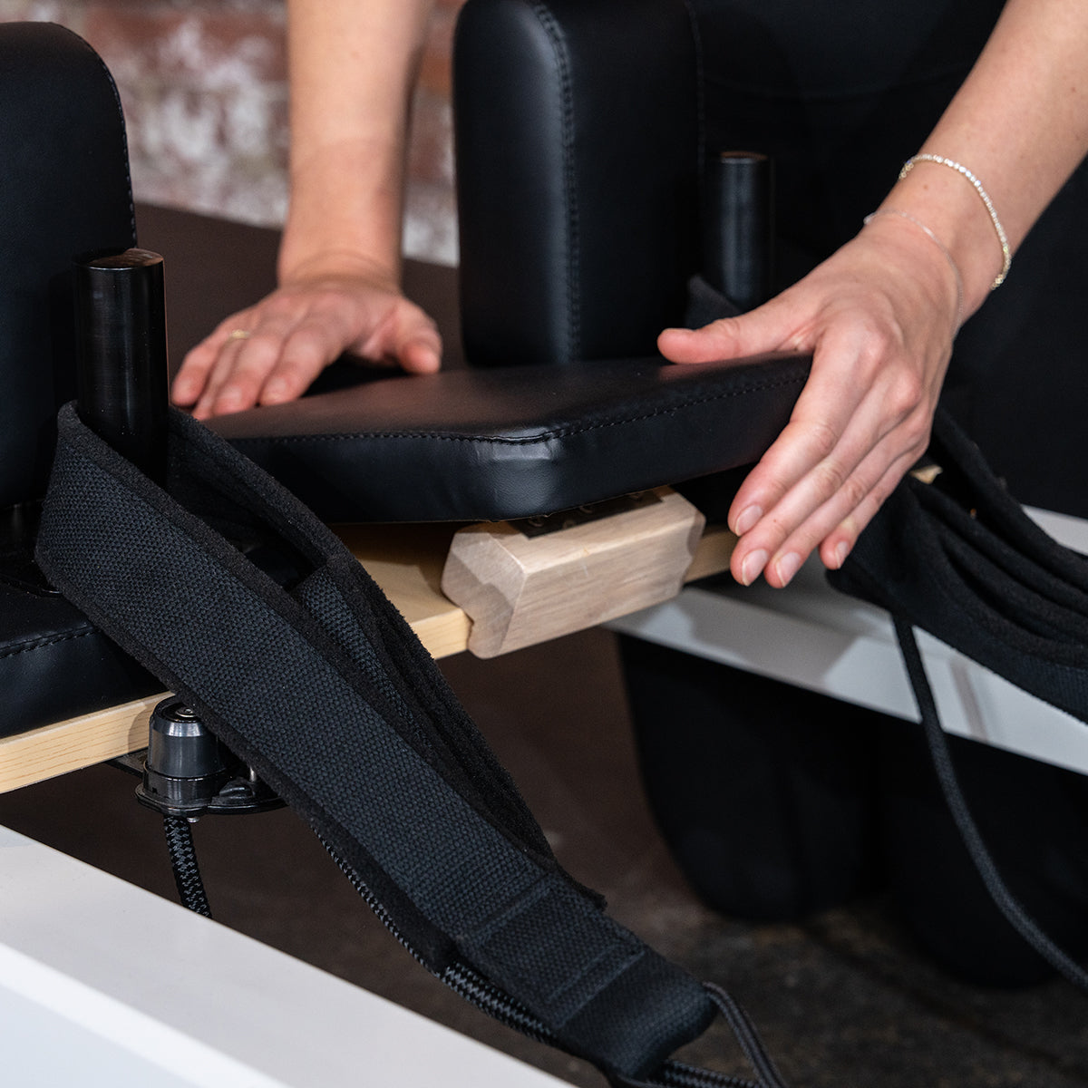 SōL Pilates – Lifespan Contour Pro Studio Aluminium Reformer Set