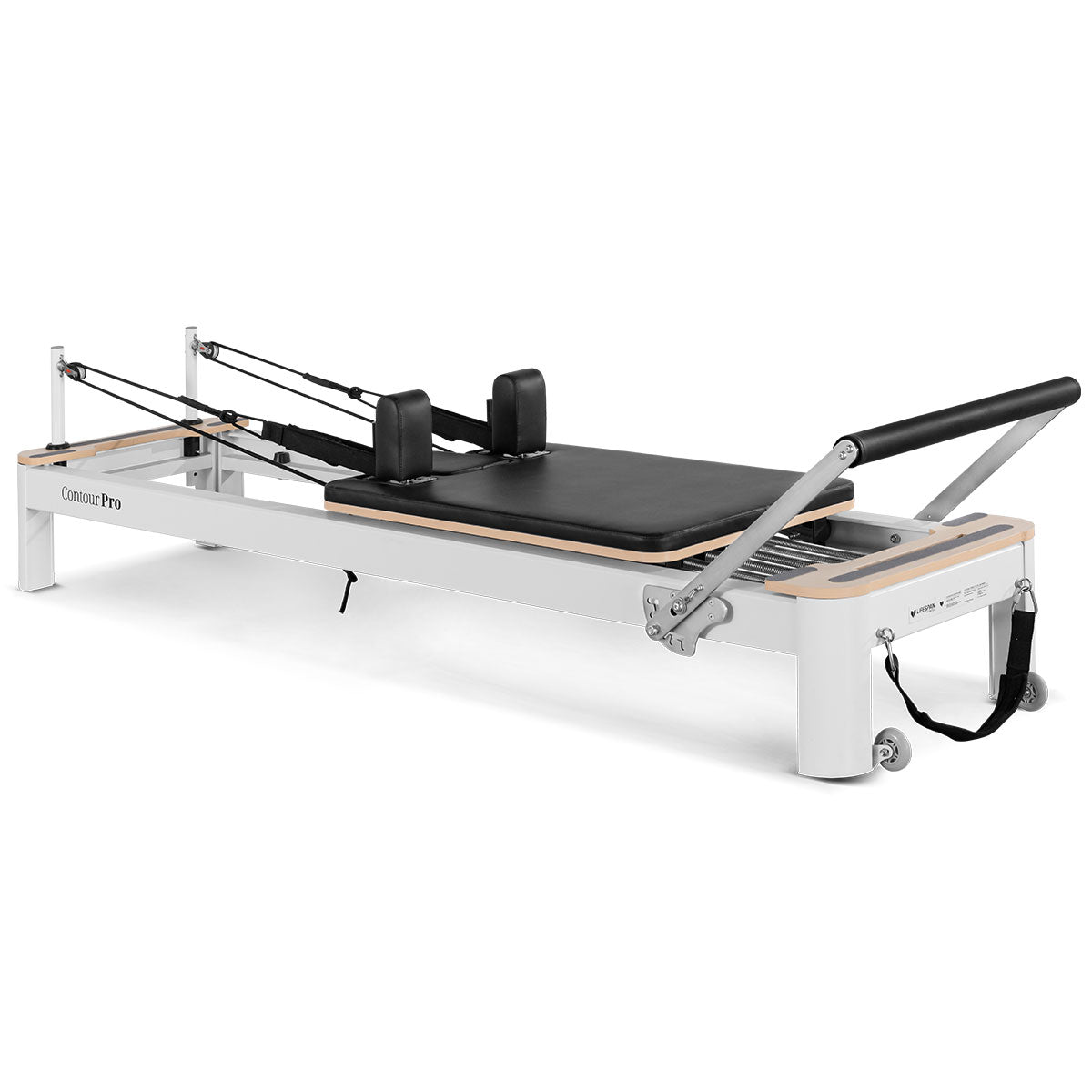 SōL Pilates – Lifespan Contour Pro Studio Aluminium Reformer Set