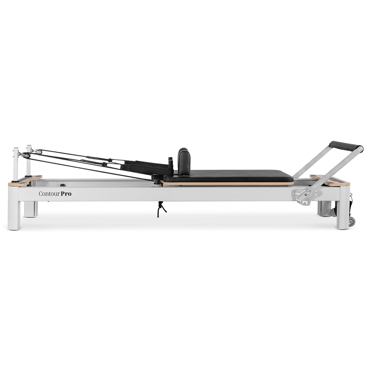 SōL Pilates – Lifespan Contour Pro Studio Aluminium Reformer Set