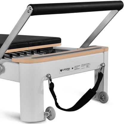 SōL Pilates – Lifespan Contour Pro Studio Aluminium Reformer Set