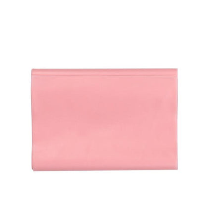 1.5m Elastic Yoga Stretch Resistance Bands Exercise Fitness Band Theraband - Purple