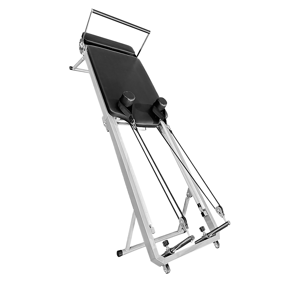 SōL Pilates – Foldable Reformer Machine for Home Gym