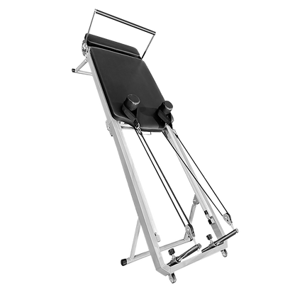 SōL Pilates – Foldable Reformer Machine for Home Gym