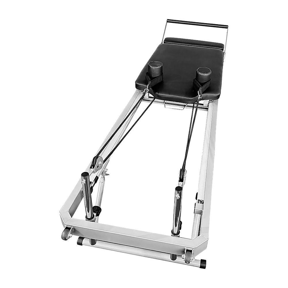 SōL Pilates – Foldable Reformer Machine for Home Gym