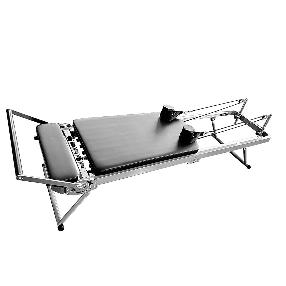 SōL Pilates – Foldable Reformer Machine for Home Gym