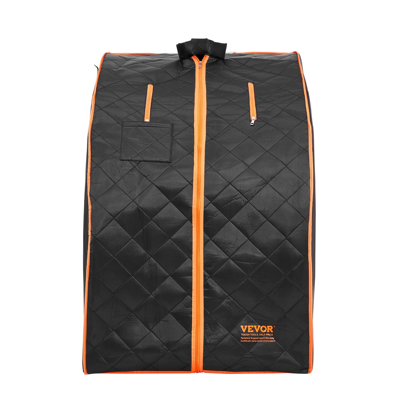 SōL Portable Infrared Sauna Tent — 1050W At-Home Heat Therapy for Detox, Relaxation & Recovery