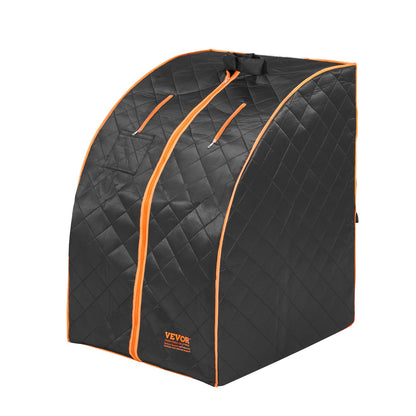 SōL Portable Infrared Sauna Tent — 1050W At-Home Heat Therapy for Detox, Relaxation & Recovery