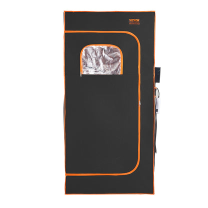 SōL Portable Infrared Sauna Tent — 1400W At-Home Heat Therapy for Detox, Relaxation & Recovery